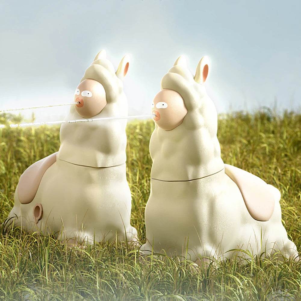Alpaca Spray Water Gun Toy - Aliexpress
