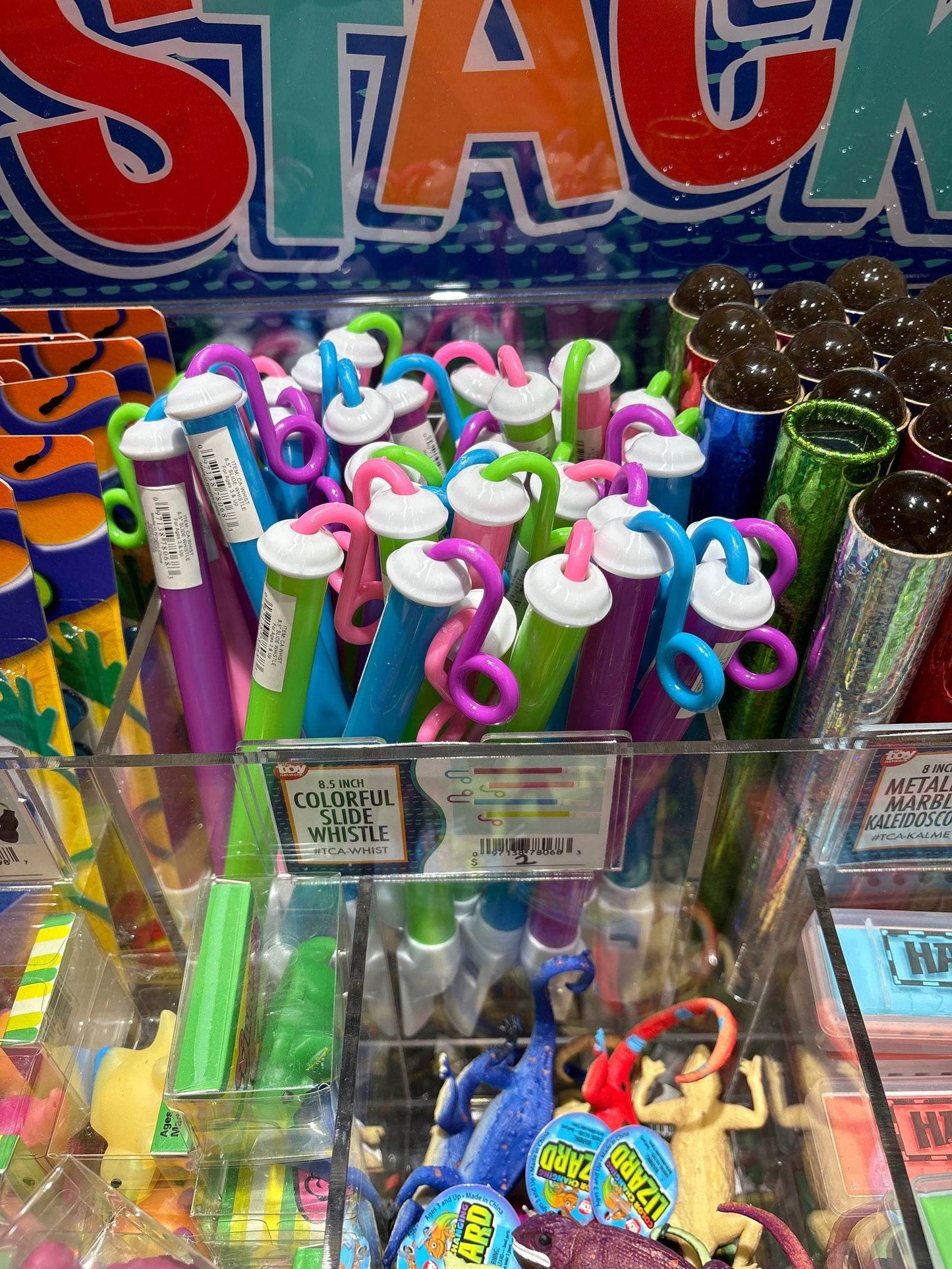 SLIDE WHISTLE - - The Puntique