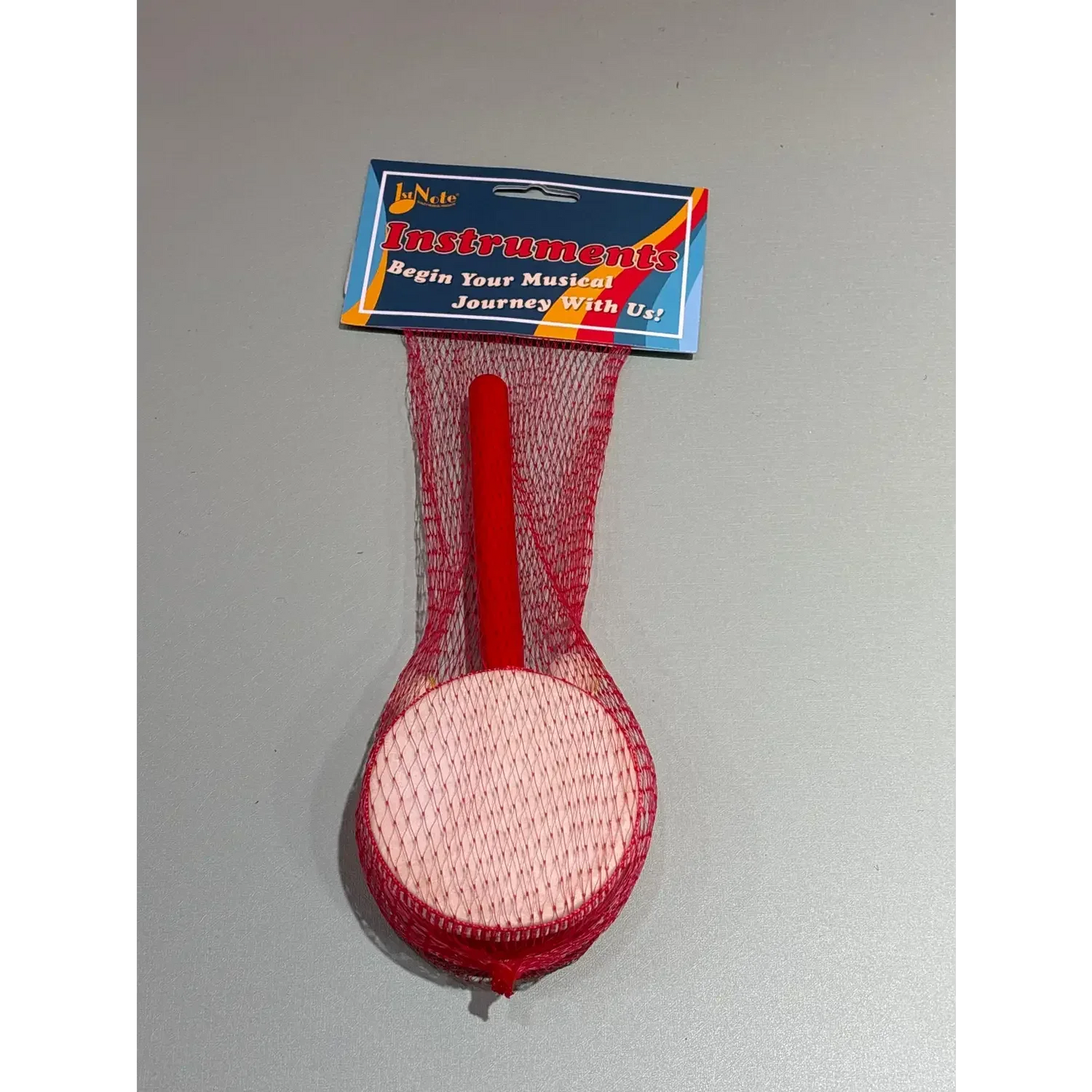 SPINNING DRUM 3 1/2" - - The Puntique