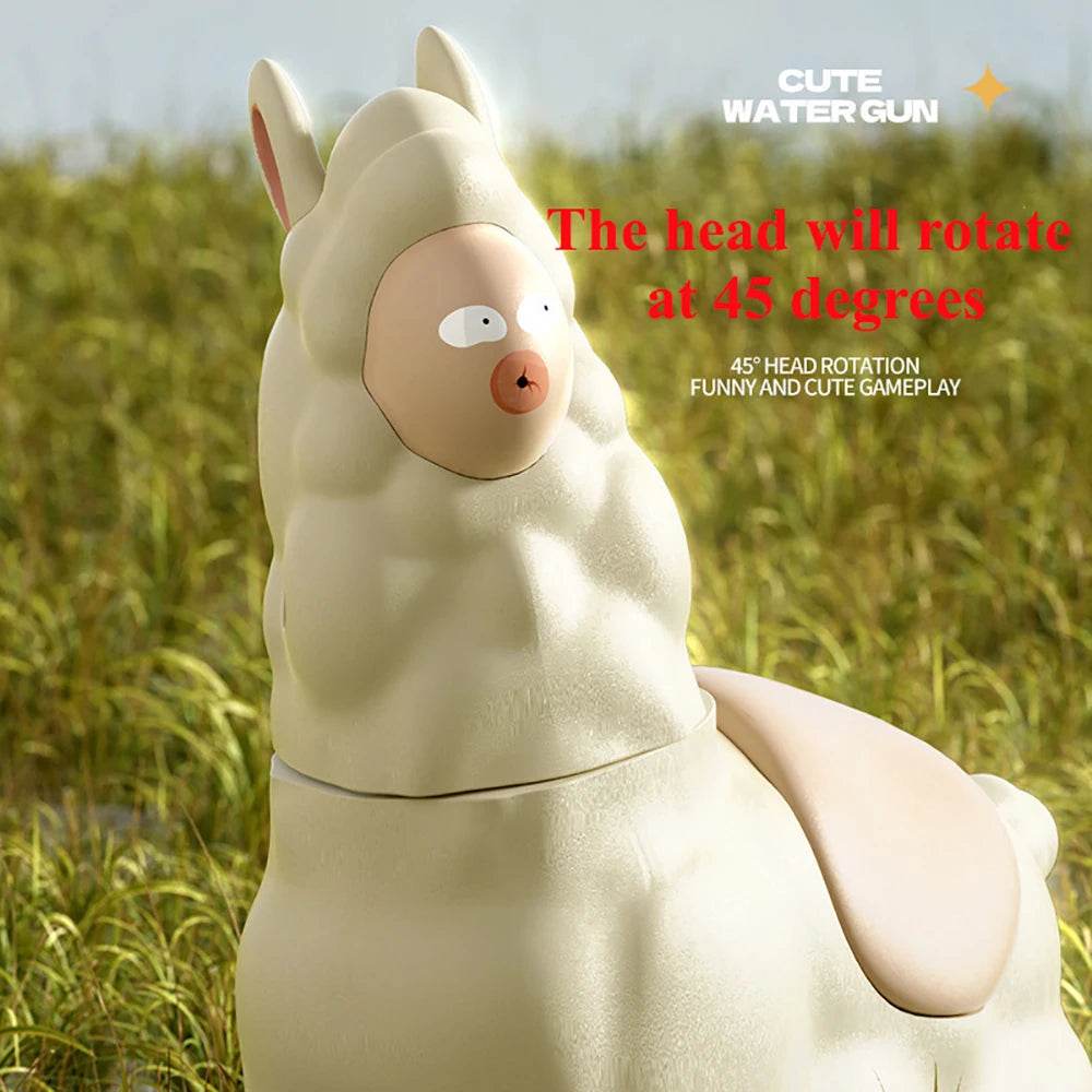 Alpaca Spray Water Gun Toy - Aliexpress