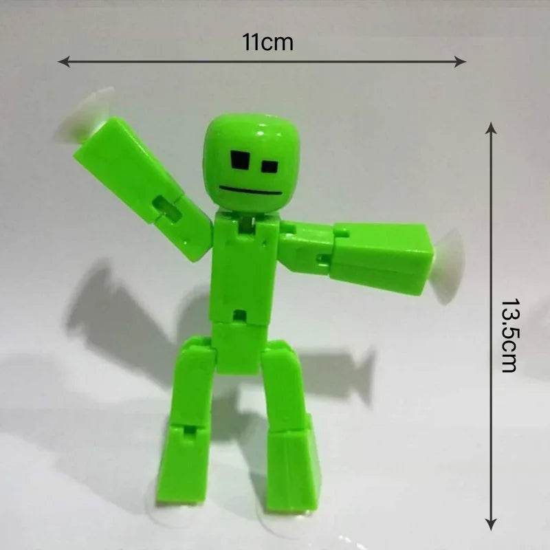 4 Suction Cup Stickbot Toys - Aliexpress