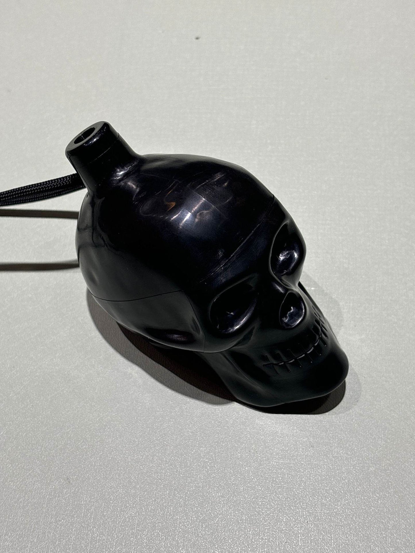 Skull Shaped Aztec Death Whistle (The Screamer) - Trophy Music Co.