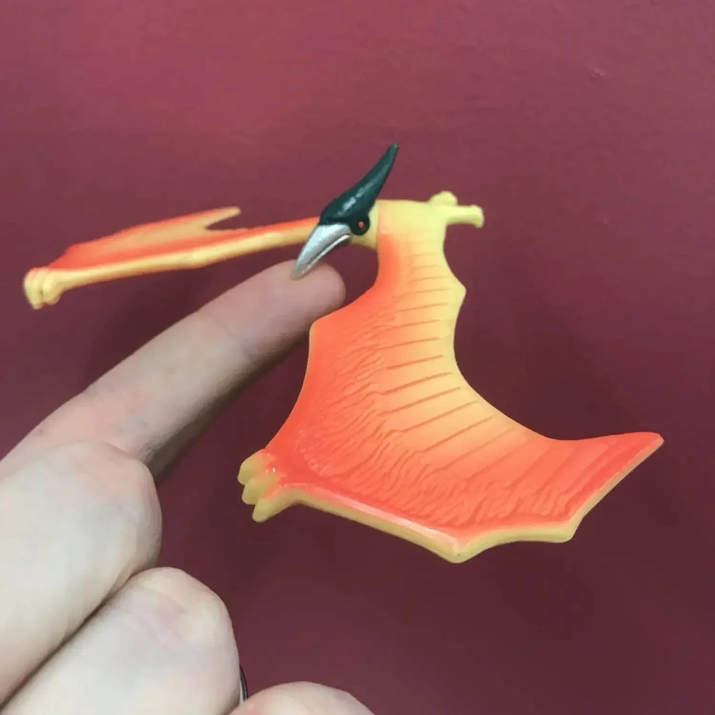 Balancing Pterosaur W/Stand - - The Puntique