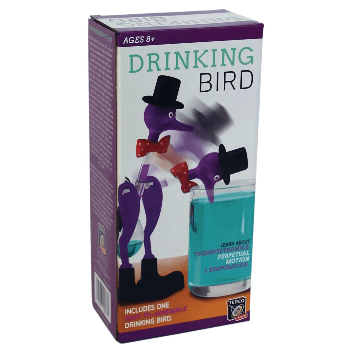 TEDCO Toys - Drinking Bird - TEDCO Toys