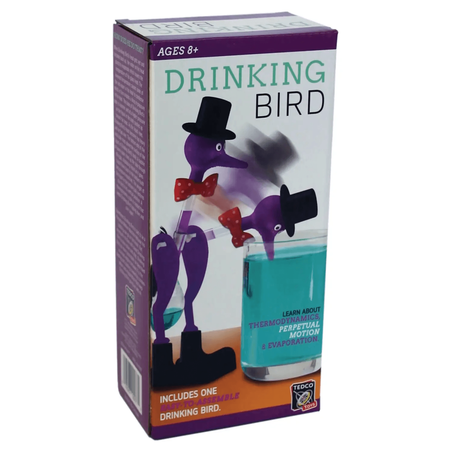 TEDCO Toys - Drinking Bird - TEDCO Toys