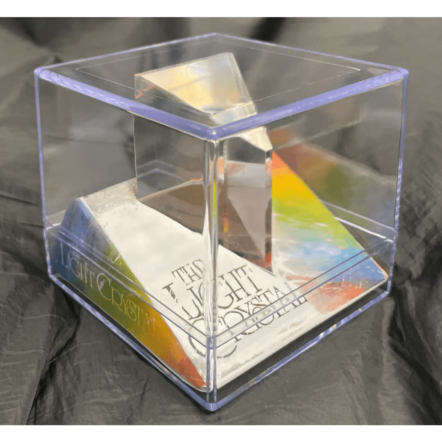 TEDCO Toys - Light Crystal Prism 2.5 - TEDCO Toys