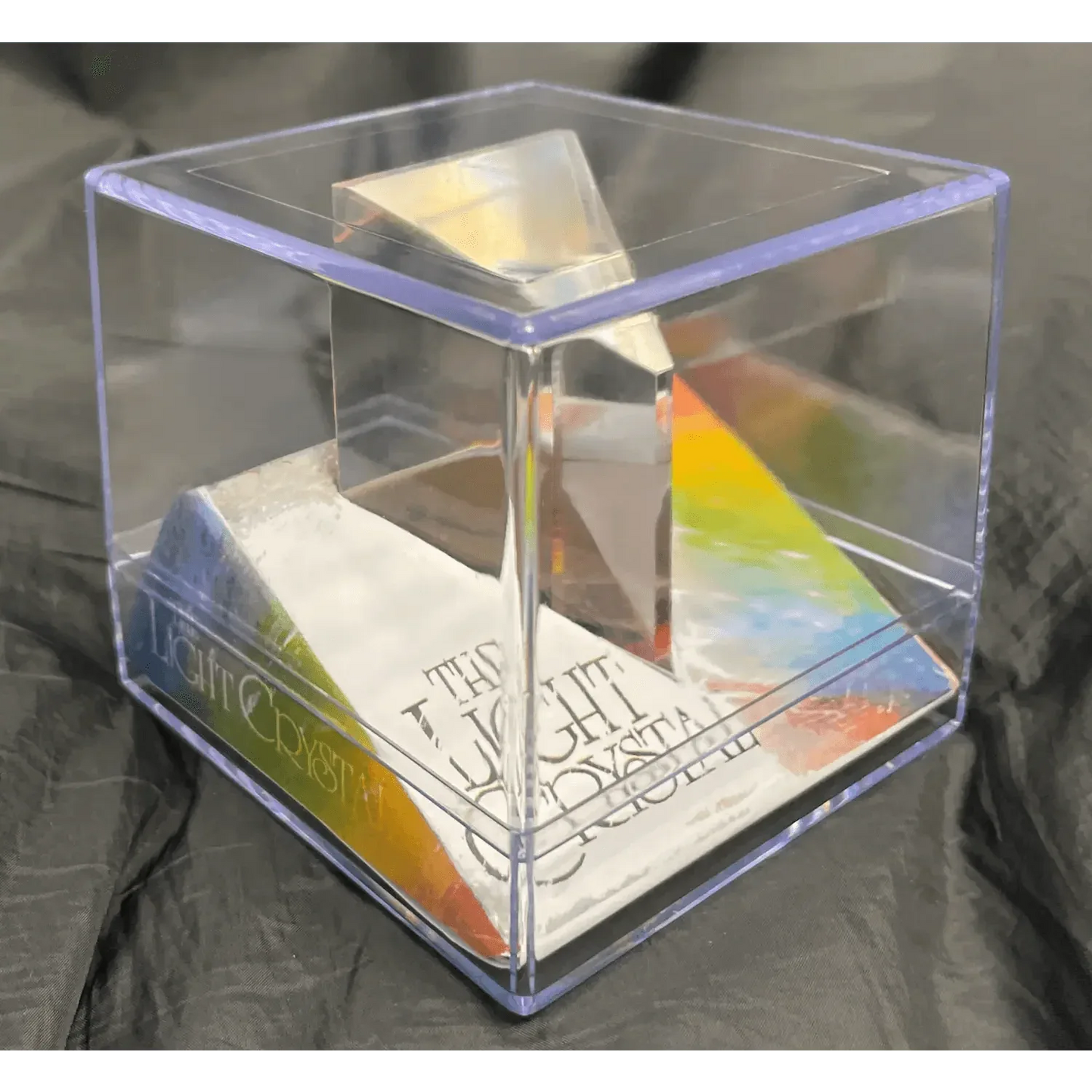 TEDCO Toys - Light Crystal Prism 2.5 - - The Puntique