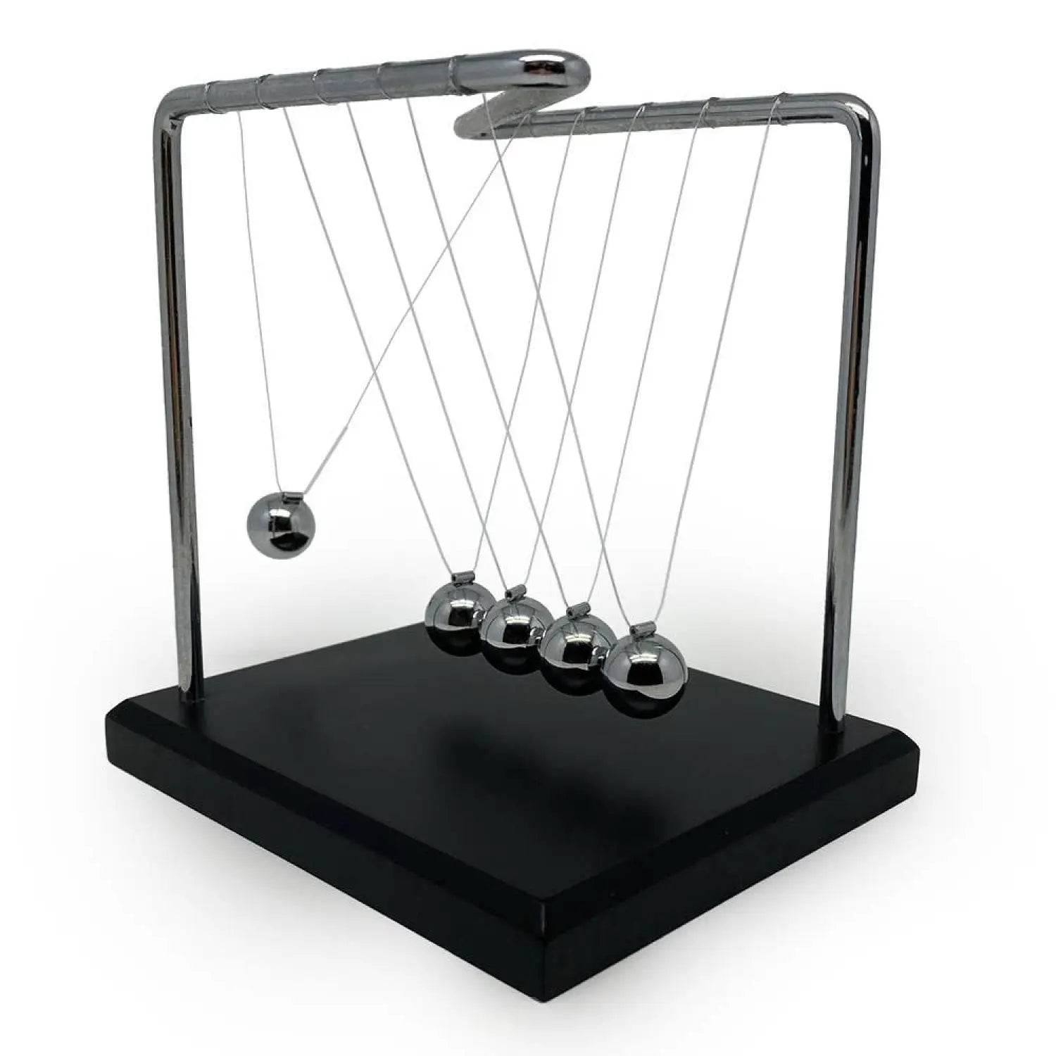 TEDCO Toys - Newton’s Cradle Z - TEDCO Toys