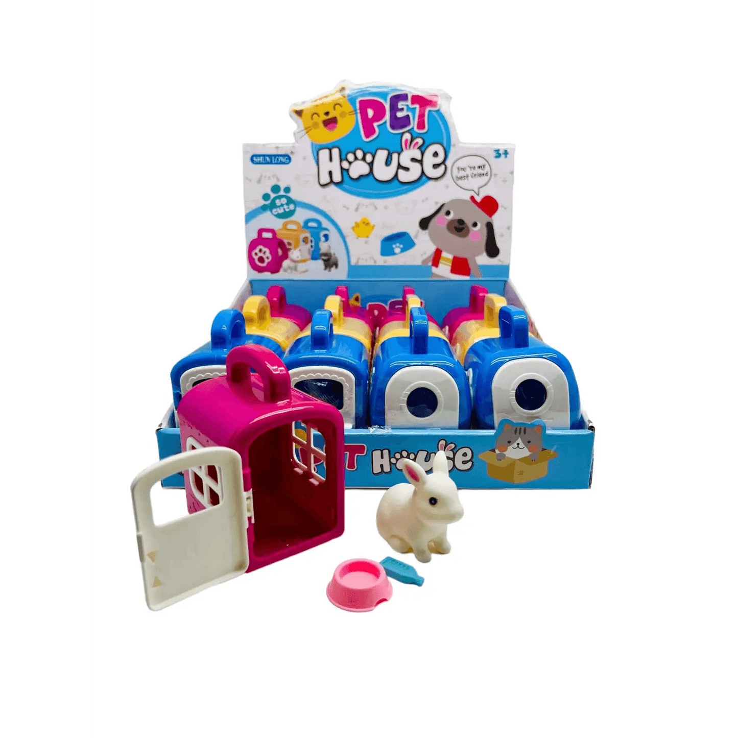 TEDCO Toys - Pet Houses - TEDCO Toys