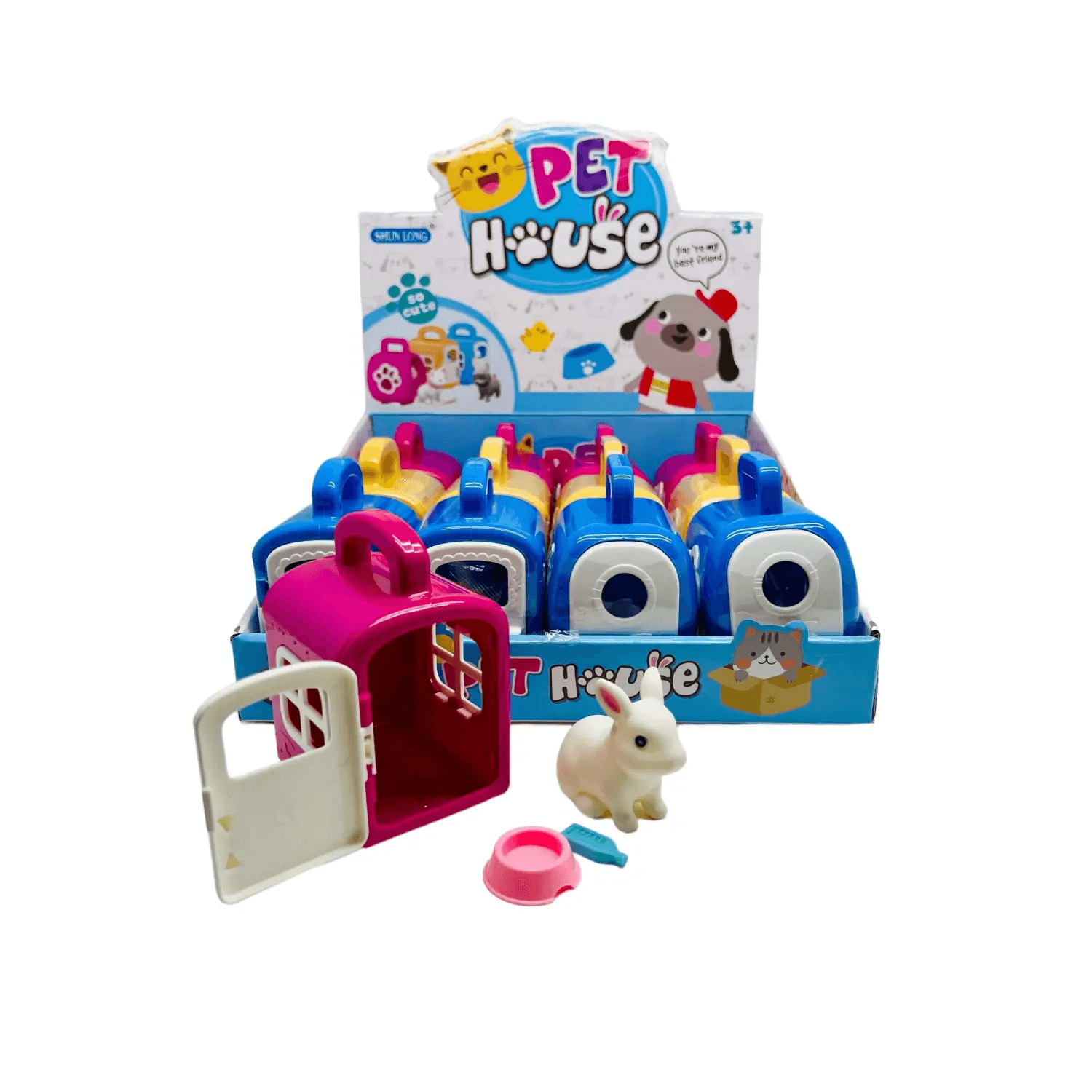 TEDCO Toys - Pet Houses - TEDCO Toys
