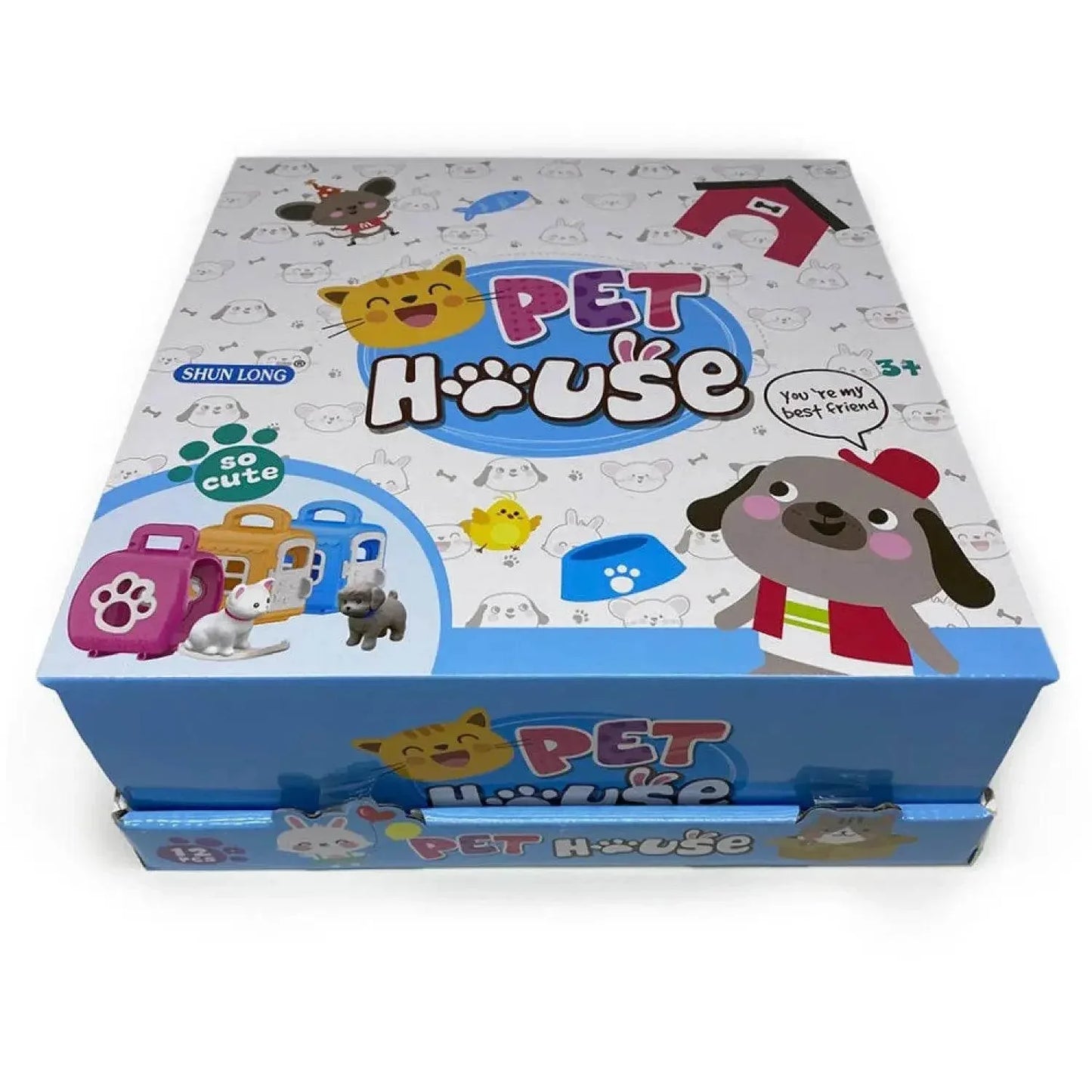 TEDCO Toys - Pet Houses - - The Puntique