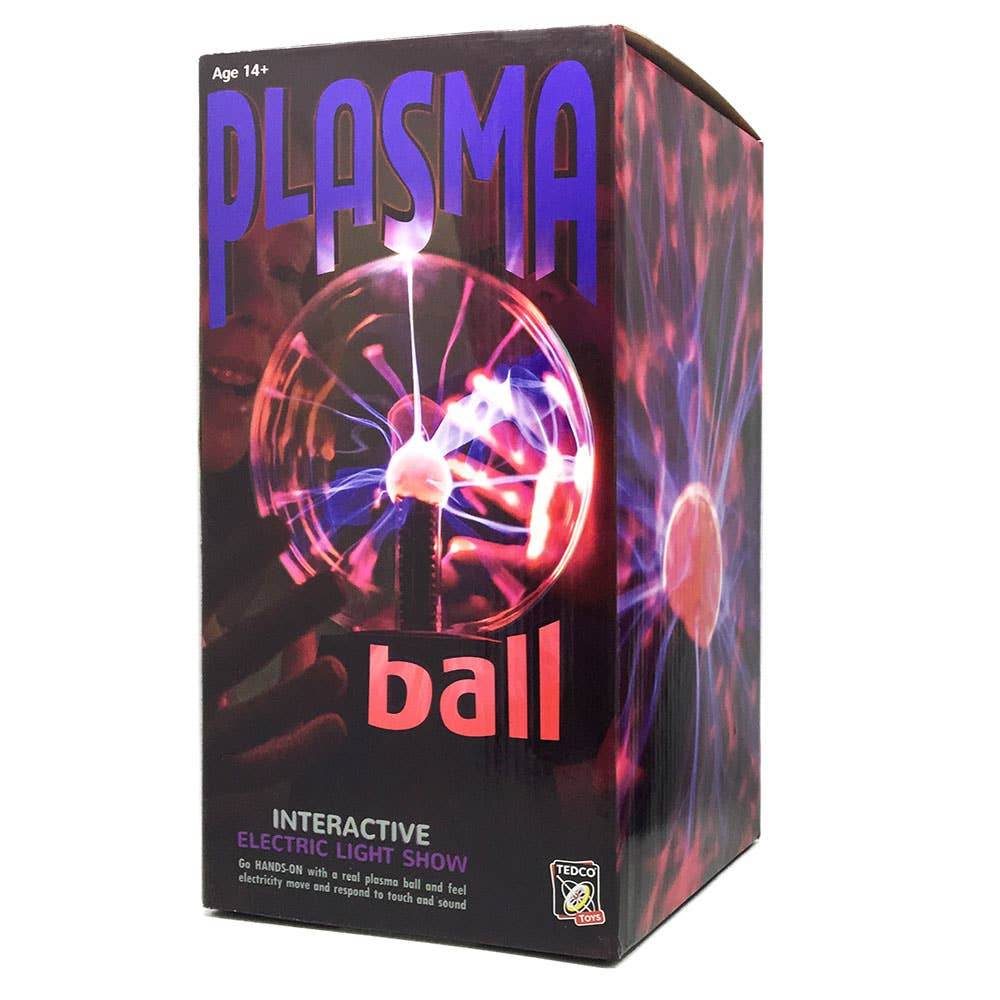 TEDCO Toys - Plasma Ball Large - TEDCO Toys