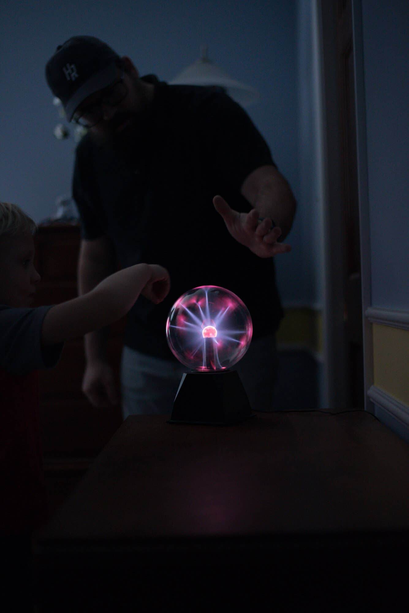 TEDCO Toys - Plasma Ball Large - TEDCO Toys