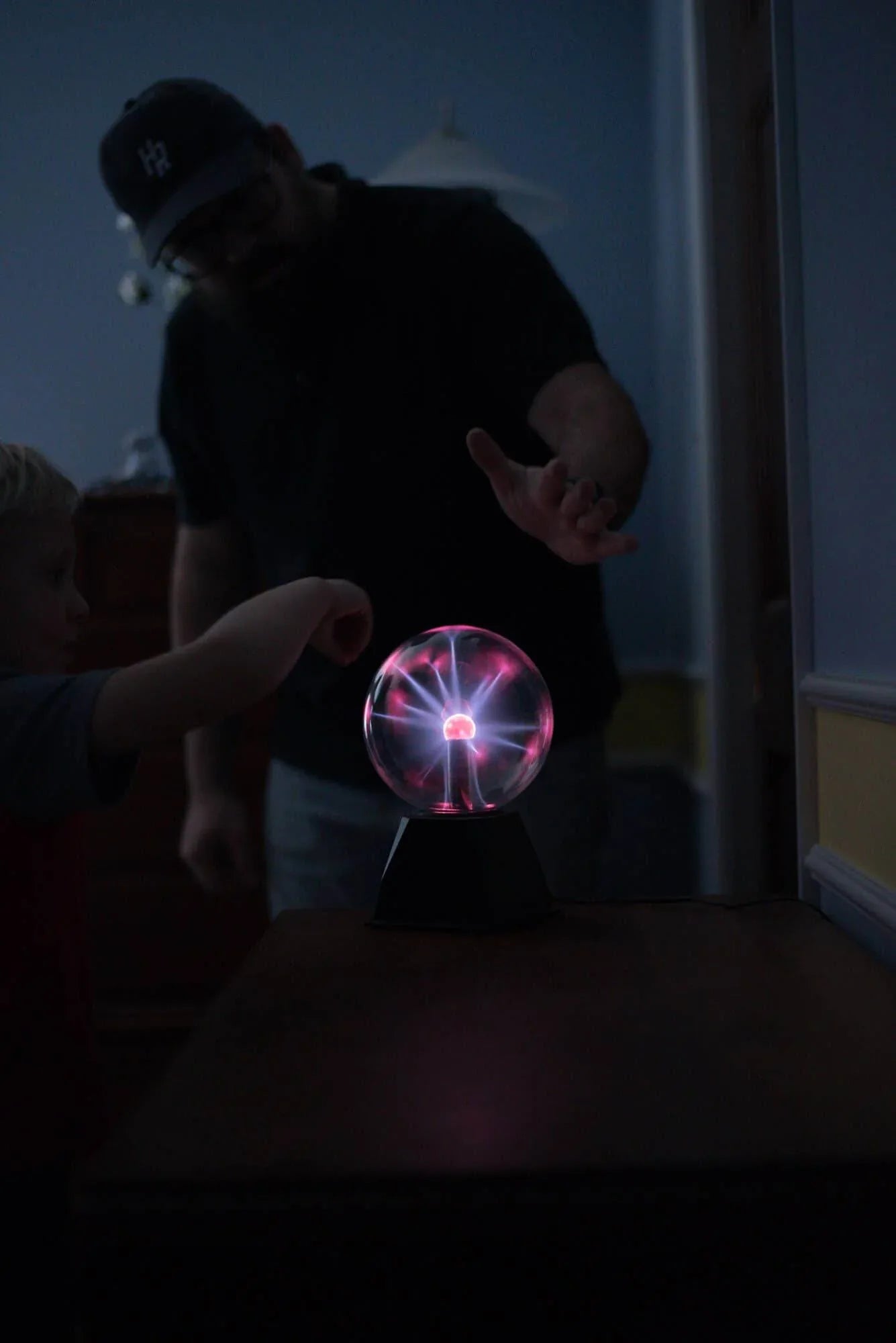 TEDCO Toys - Plasma Ball Large - - The Puntique