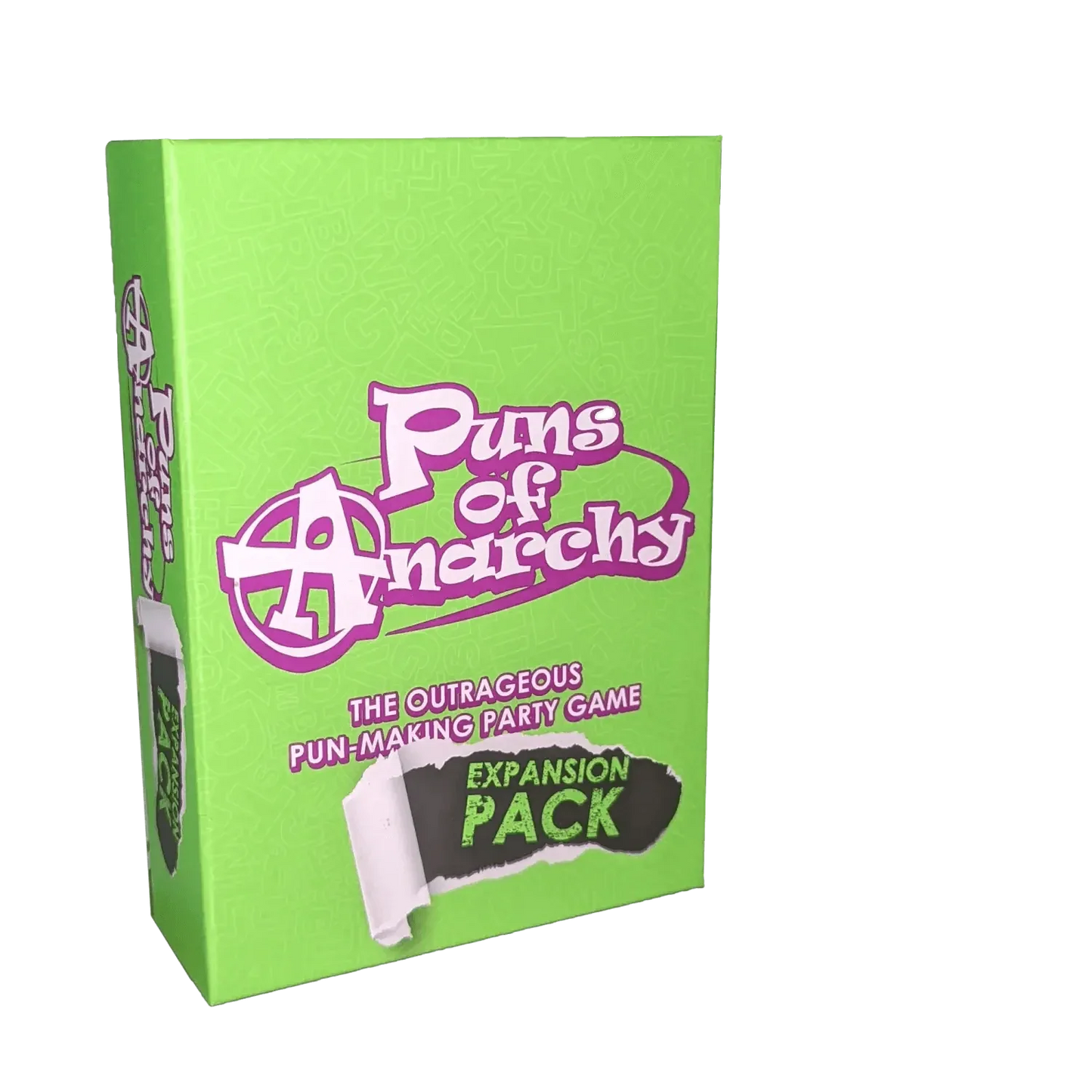 Very Special Games - Puns of Anarchy: Expansion Pack - - The Puntique