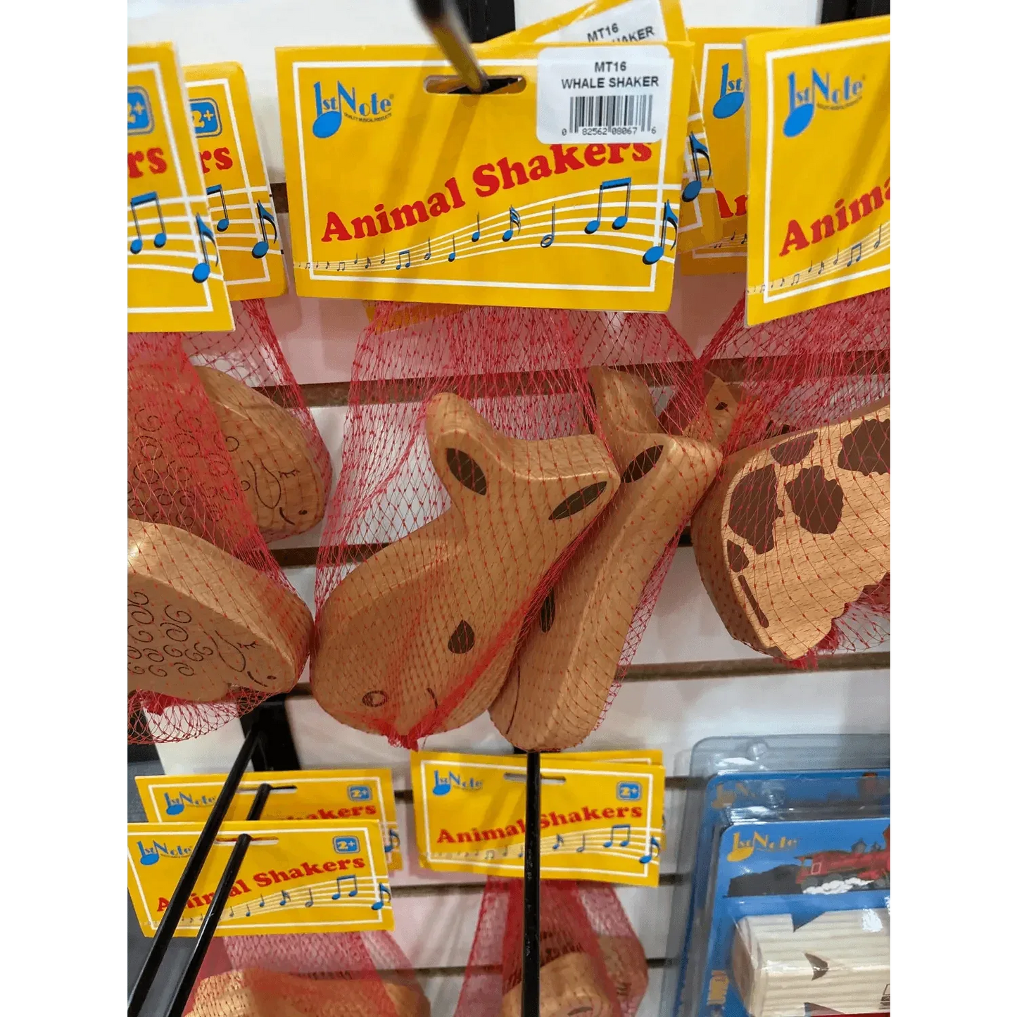 WHALE SHAKER - - The Puntique