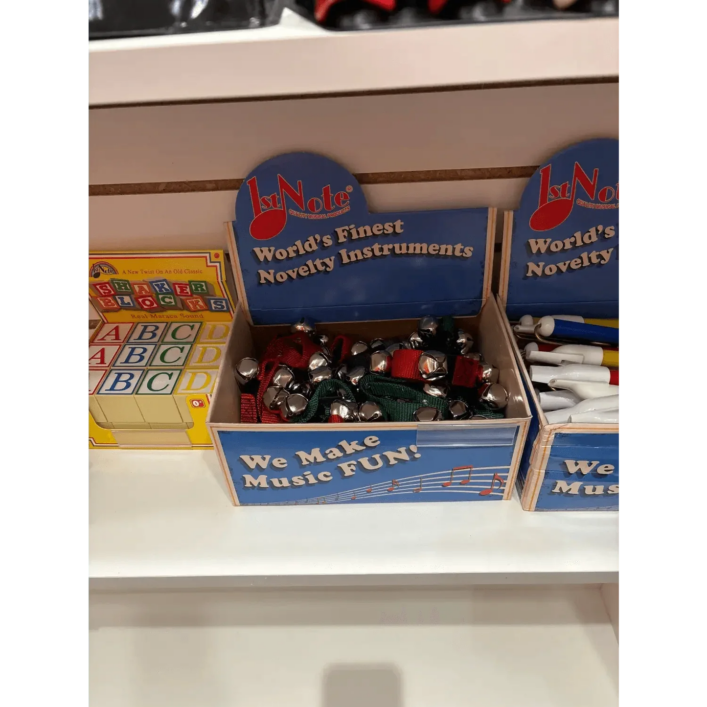 WRIST/ANKLE BELLS - - The Puntique