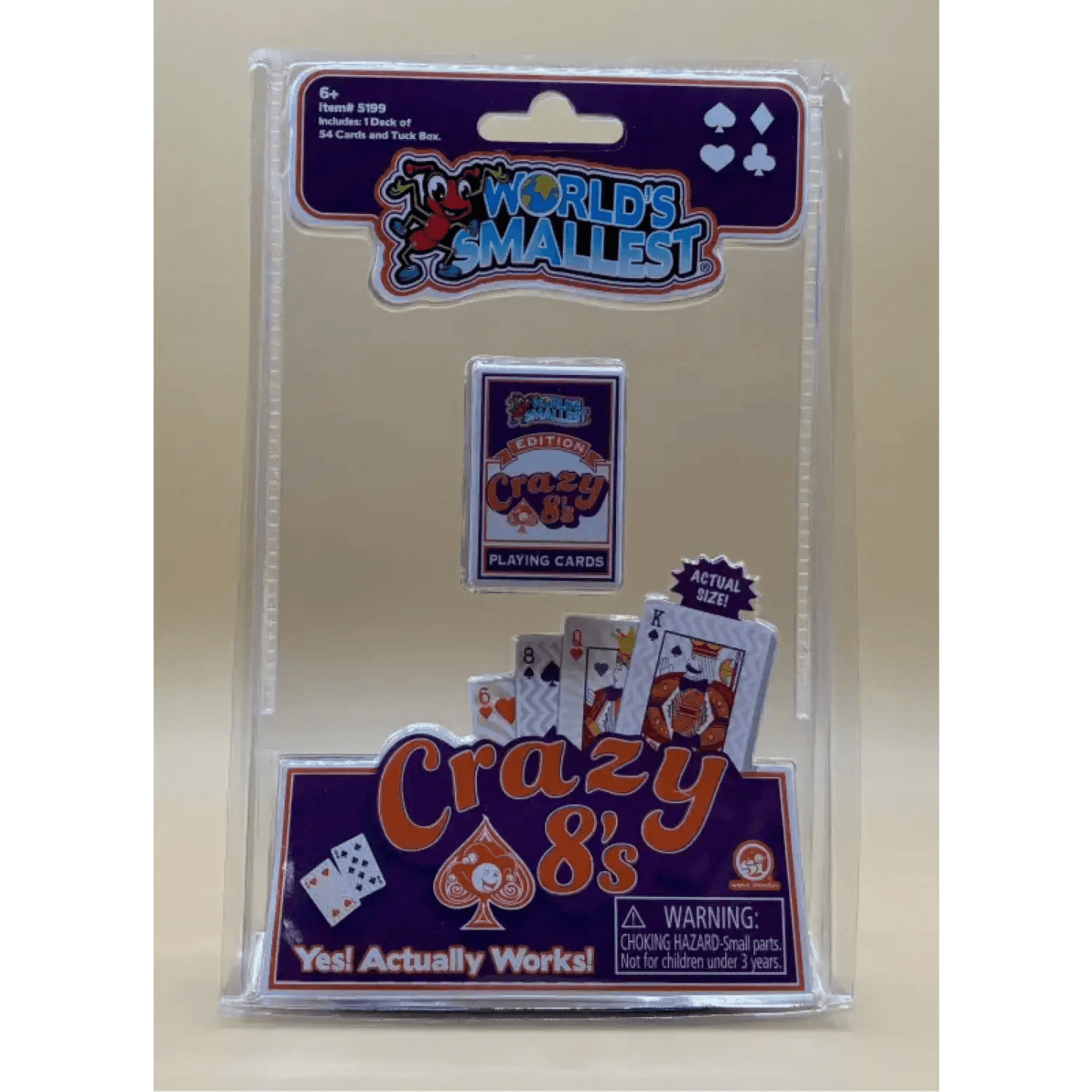 World's Smallest Toys - World's Smallest