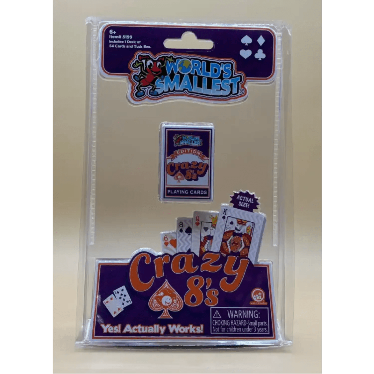 World's Smallest Toys - World's Smallest