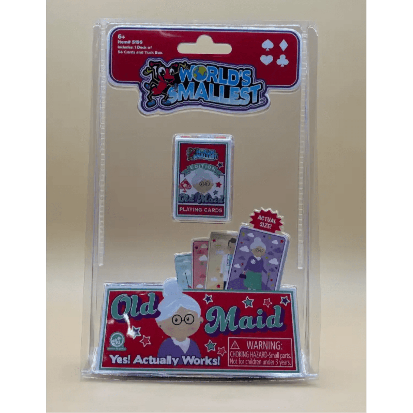 World's Smallest Toys - World's Smallest