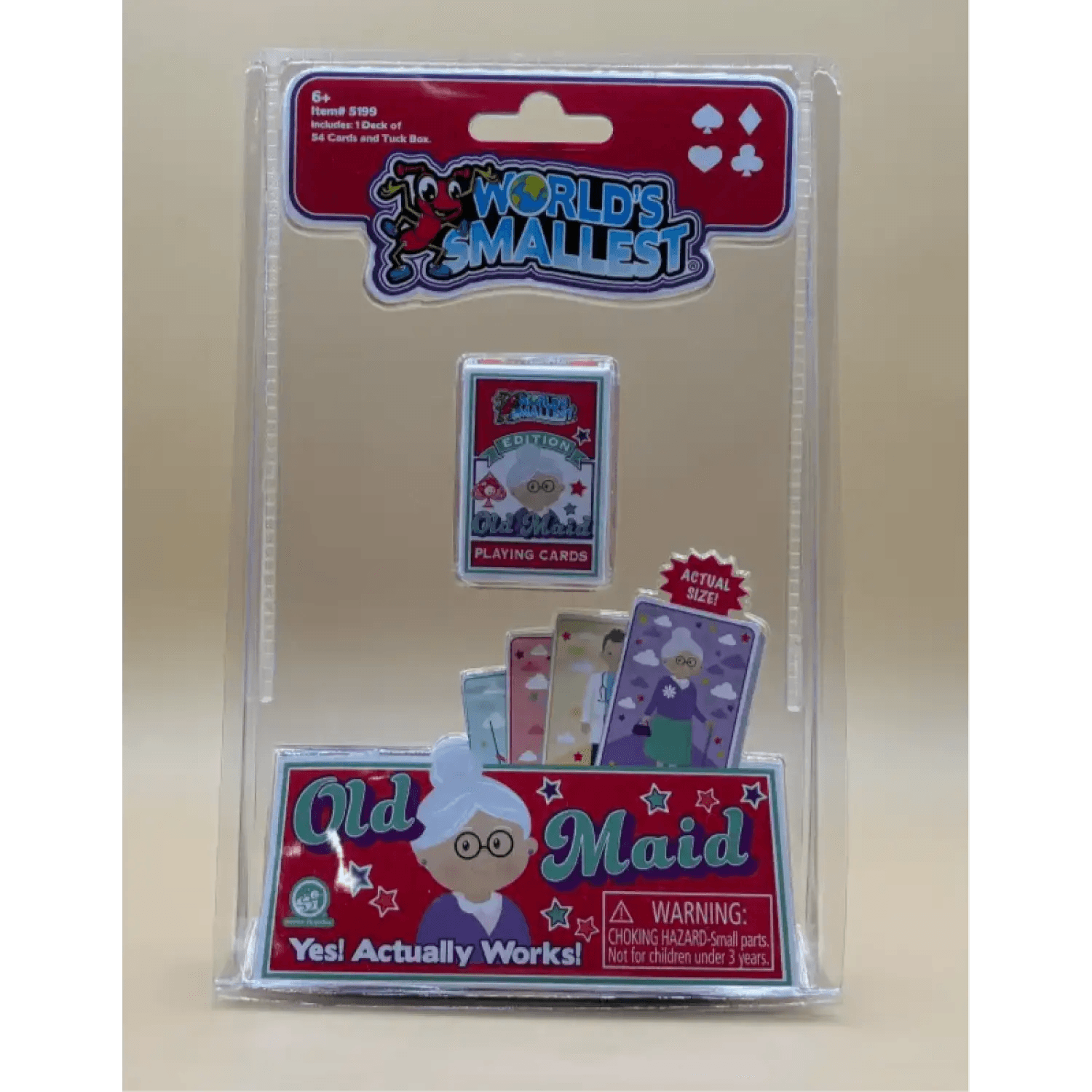 World's Smallest Toys - World's Smallest