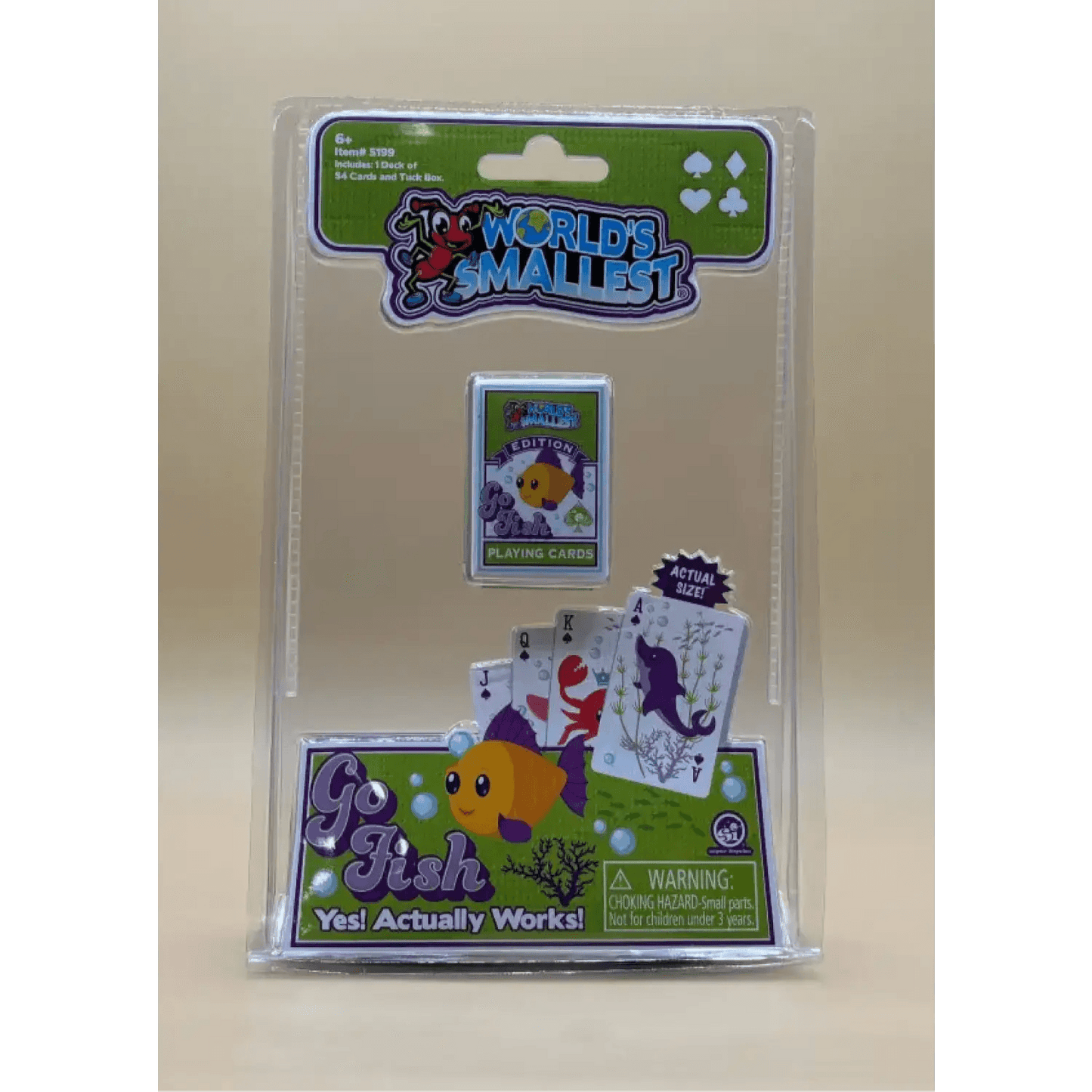 World's Smallest Toys - World's Smallest