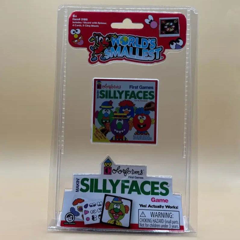 World's Smallest Toys - World's Smallest