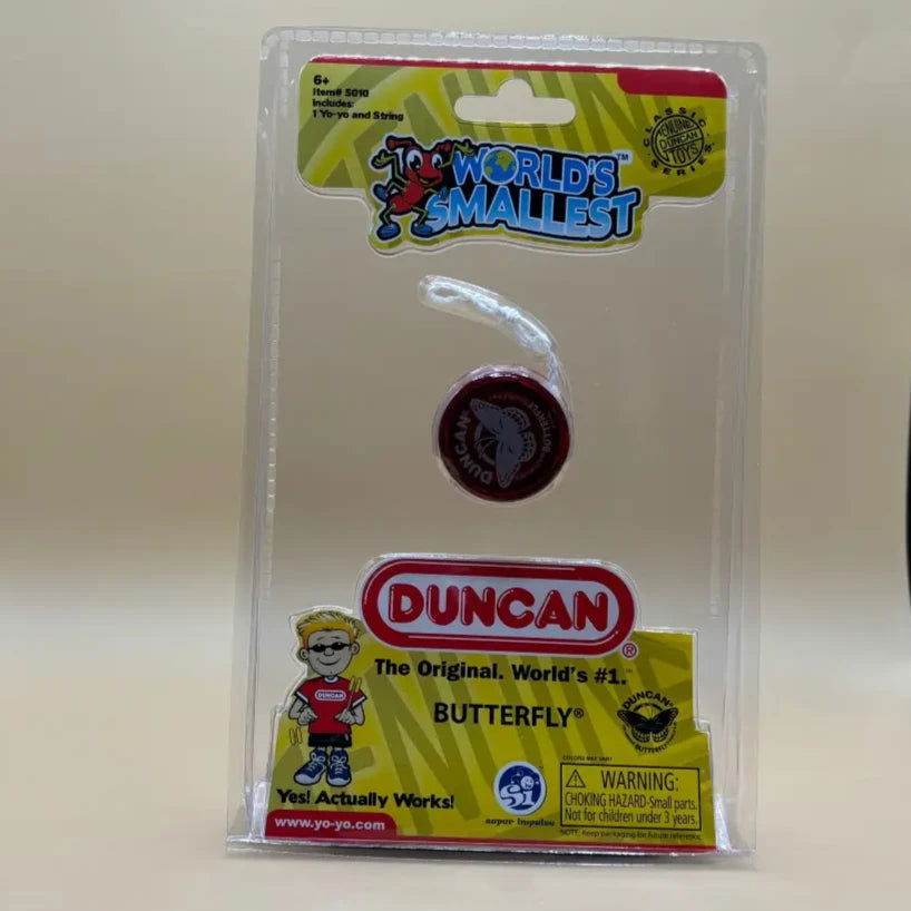 World's Smallest Toys - World's Smallest