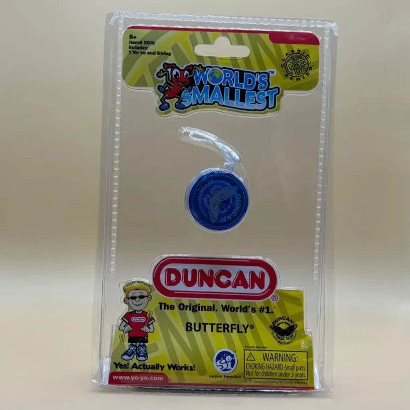 World's Smallest Toys - World's Smallest