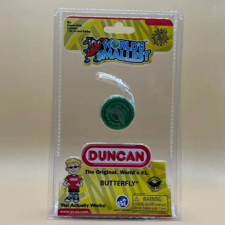 World's Smallest Toys - World's Smallest