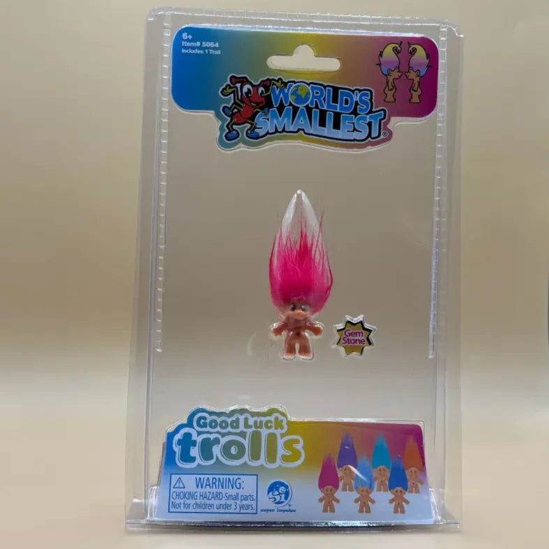 World's Smallest Toys - World's Smallest