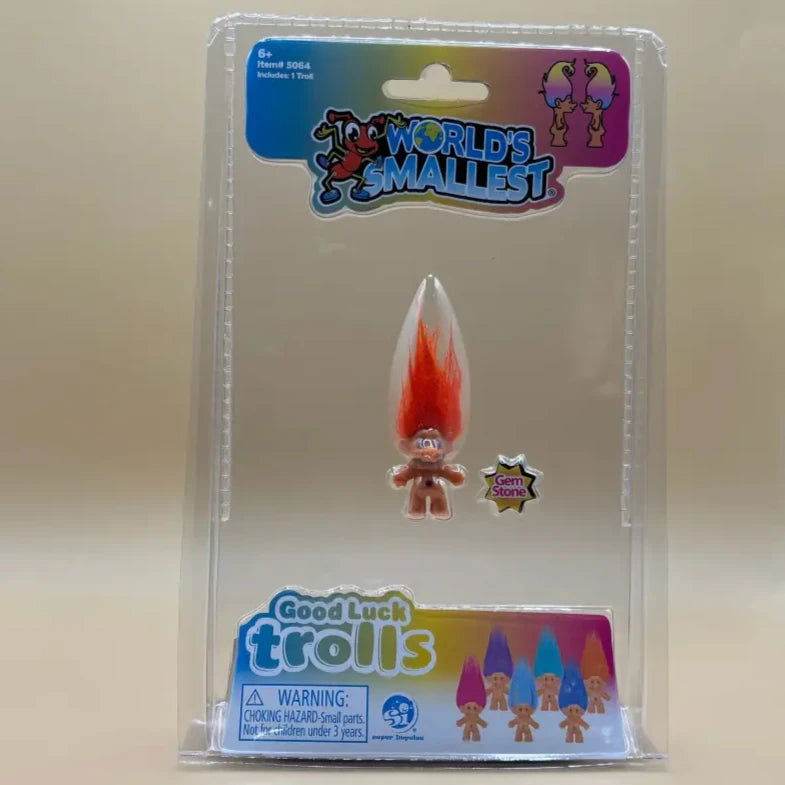 World's Smallest Toys - World's Smallest