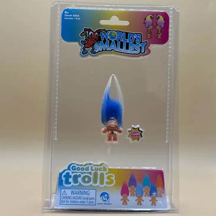 World's Smallest Toys - World's Smallest