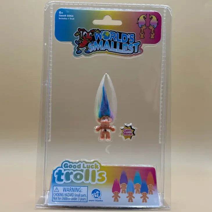 World's Smallest Toys - World's Smallest