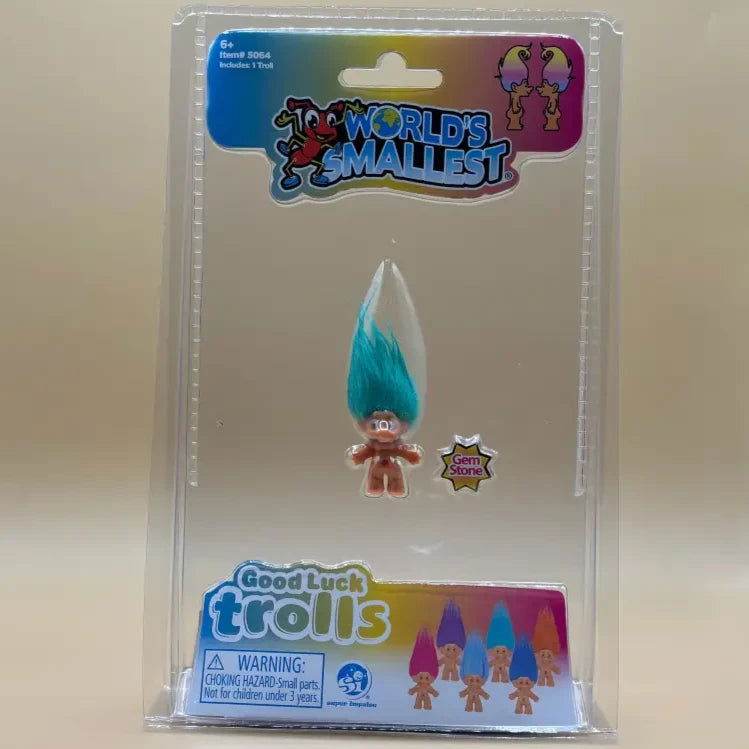 World's Smallest Toys - World's Smallest