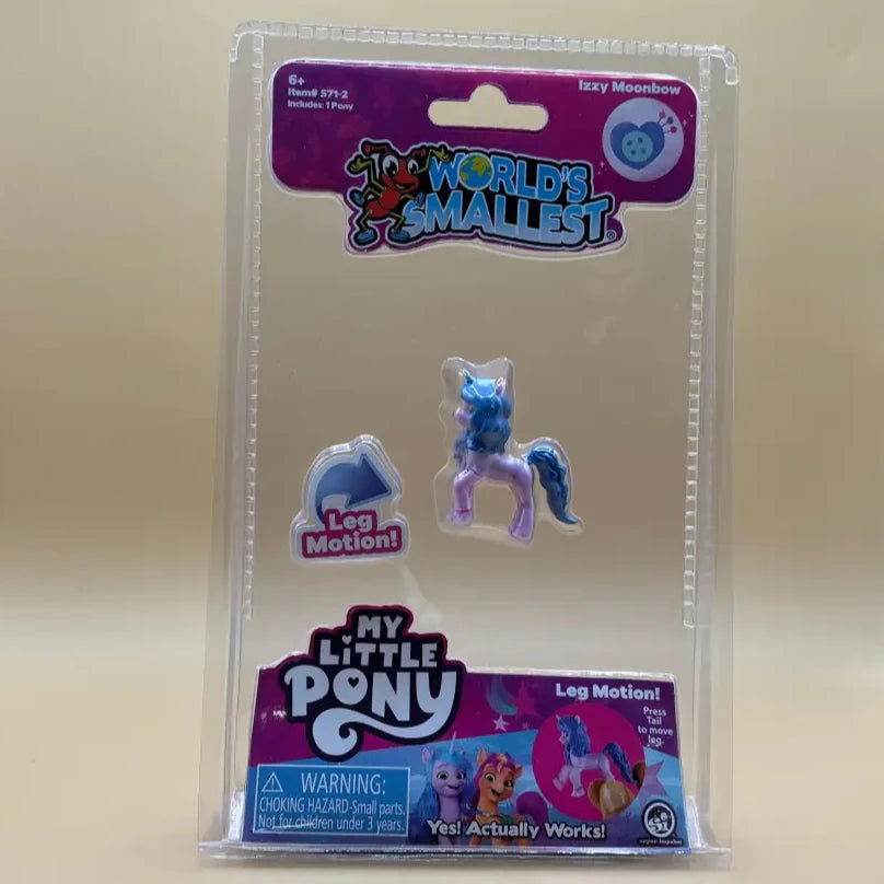 World's Smallest Toys - World's Smallest