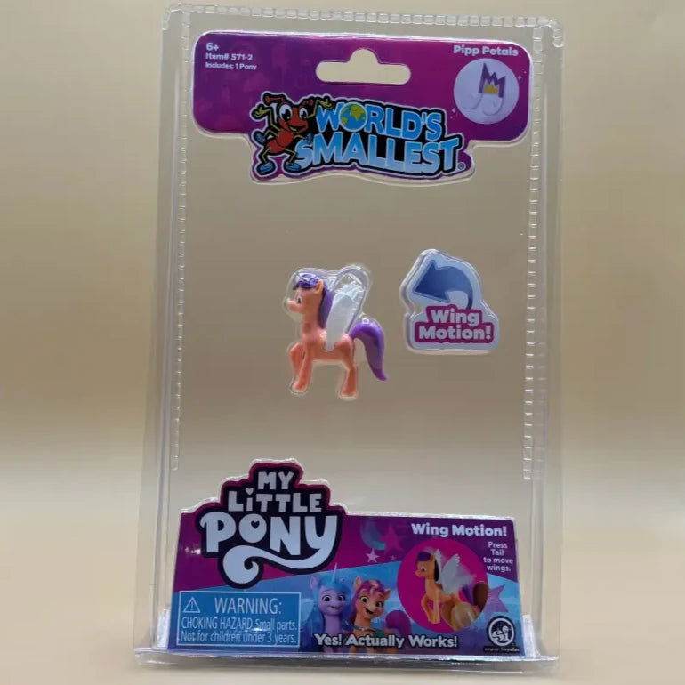 World's Smallest Toys - World's Smallest