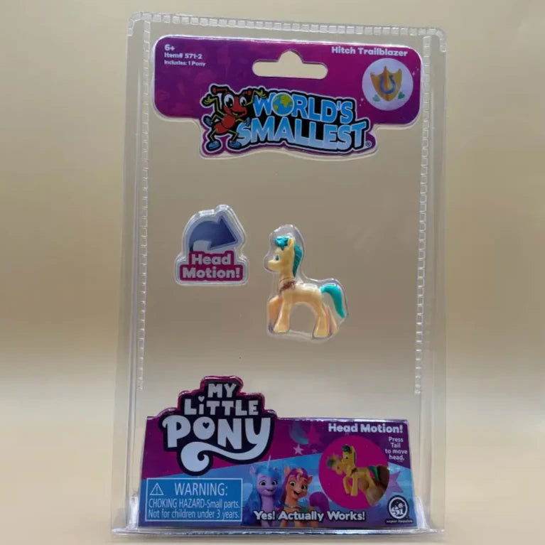 World's Smallest Toys - World's Smallest
