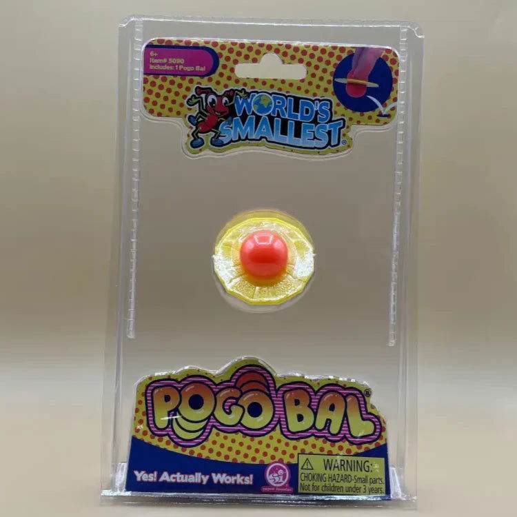 World's Smallest Toys - World's Smallest