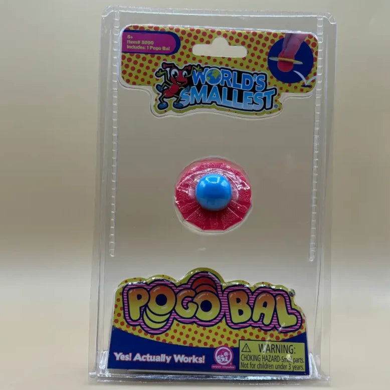 World's Smallest Toys - World's Smallest