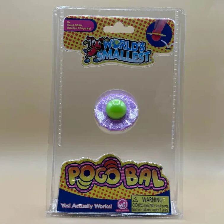 World's Smallest Toys - World's Smallest