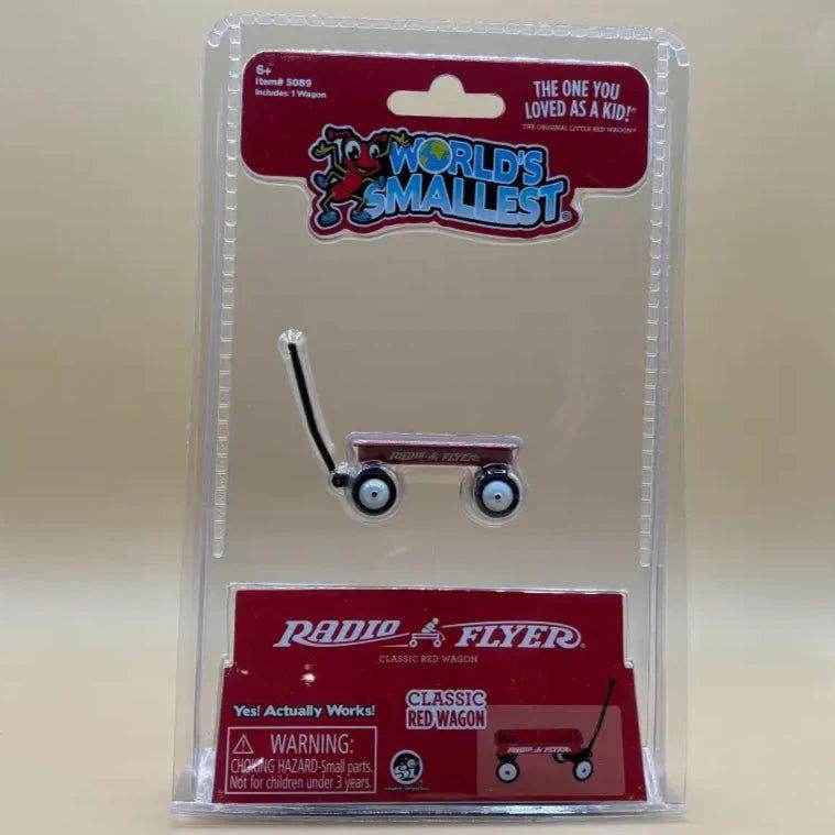 World's Smallest Toys - World's Smallest