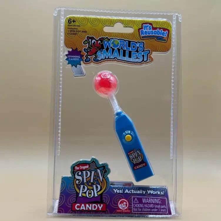 World's Smallest Toys - World's Smallest