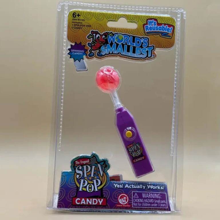 World's Smallest Toys - World's Smallest