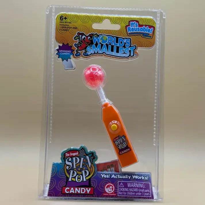 World's Smallest Toys - World's Smallest