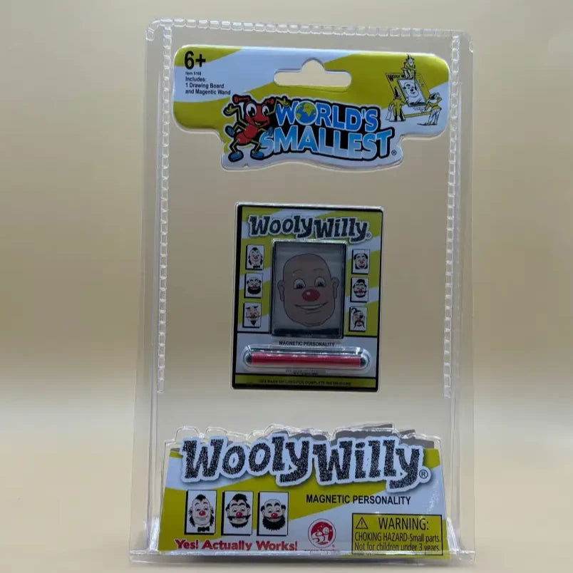 World's Smallest Toys - World's Smallest