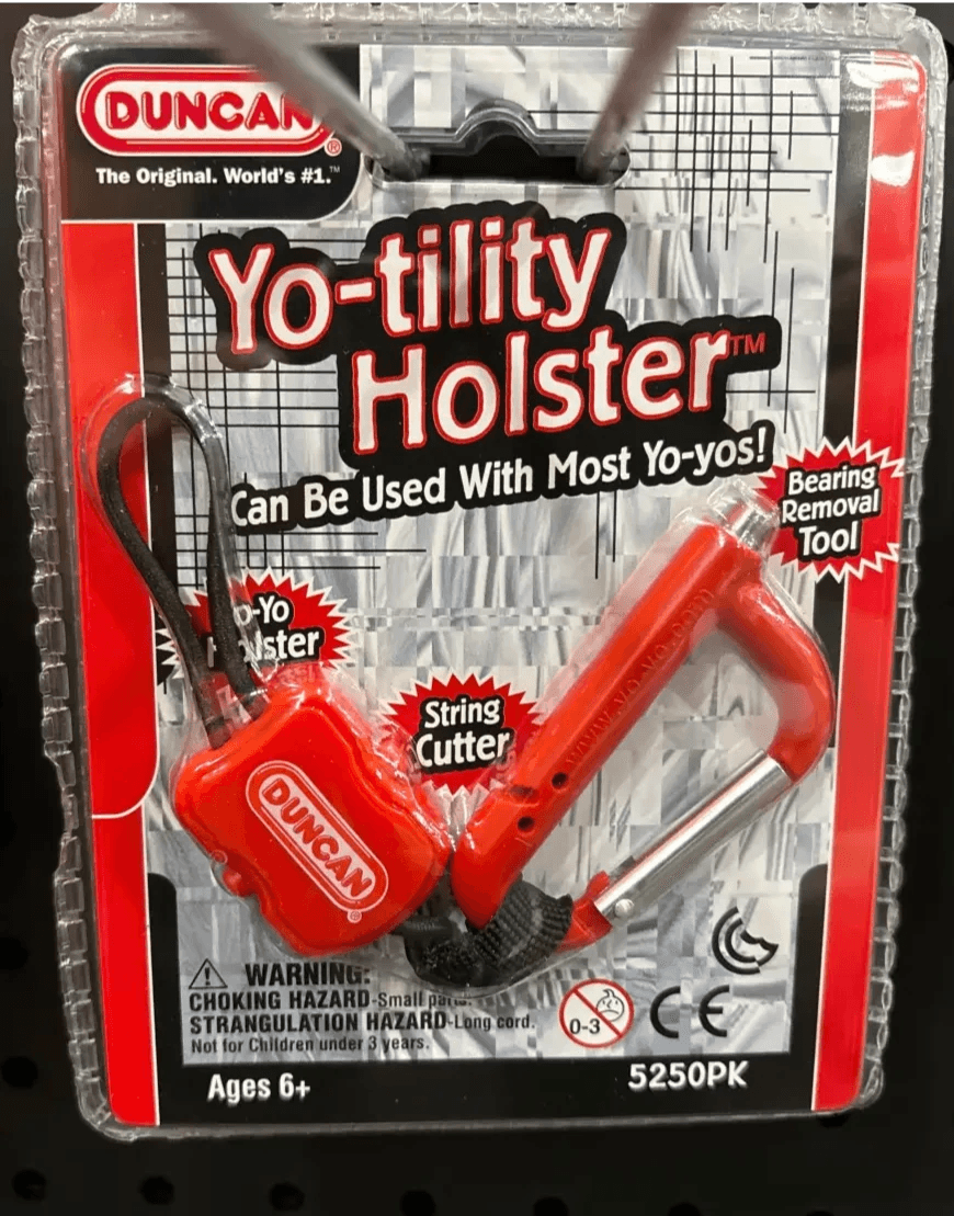 Yo-tility™ Holster - Duncan