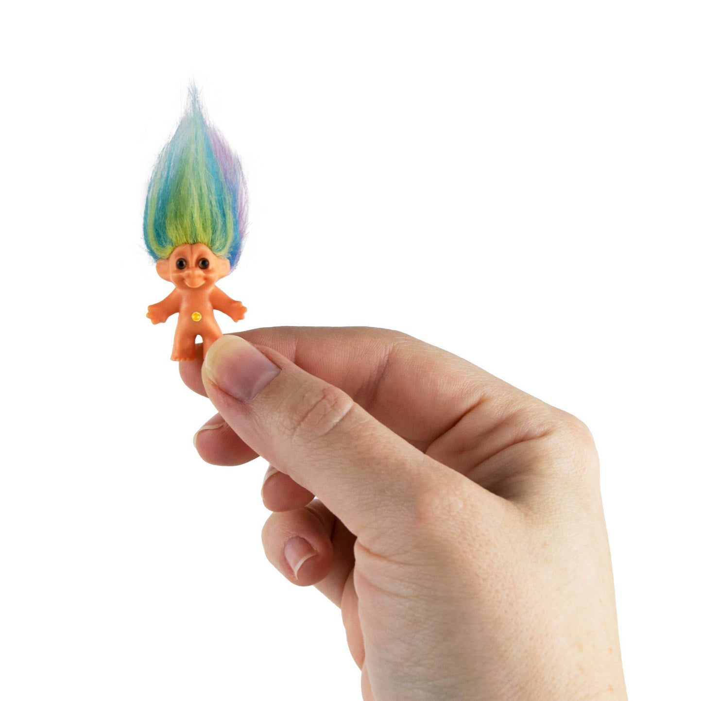 World's Smallest Good Luck Trolls - - The Puntique