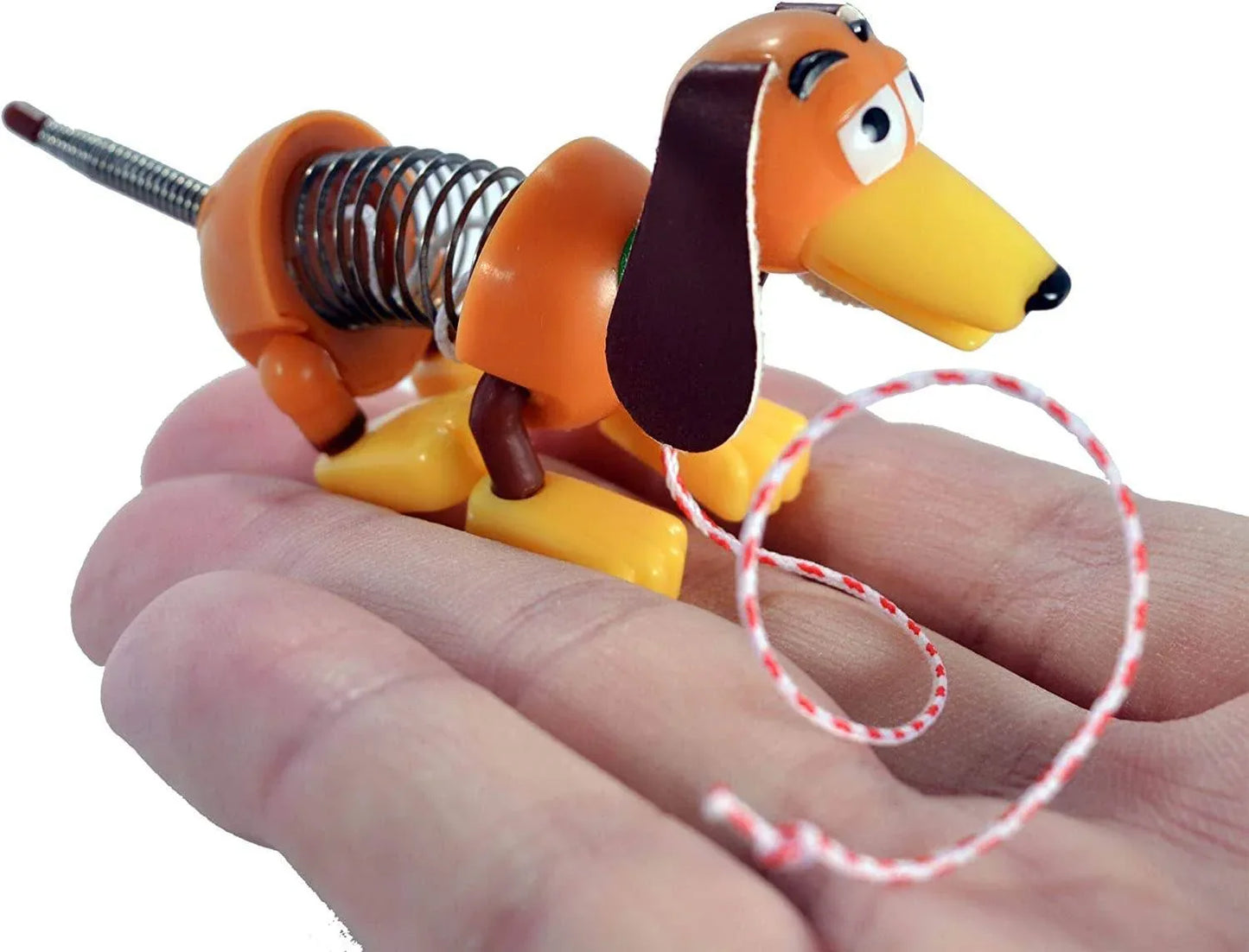 World's Smallest Slinky Dog Toy - - The Puntique