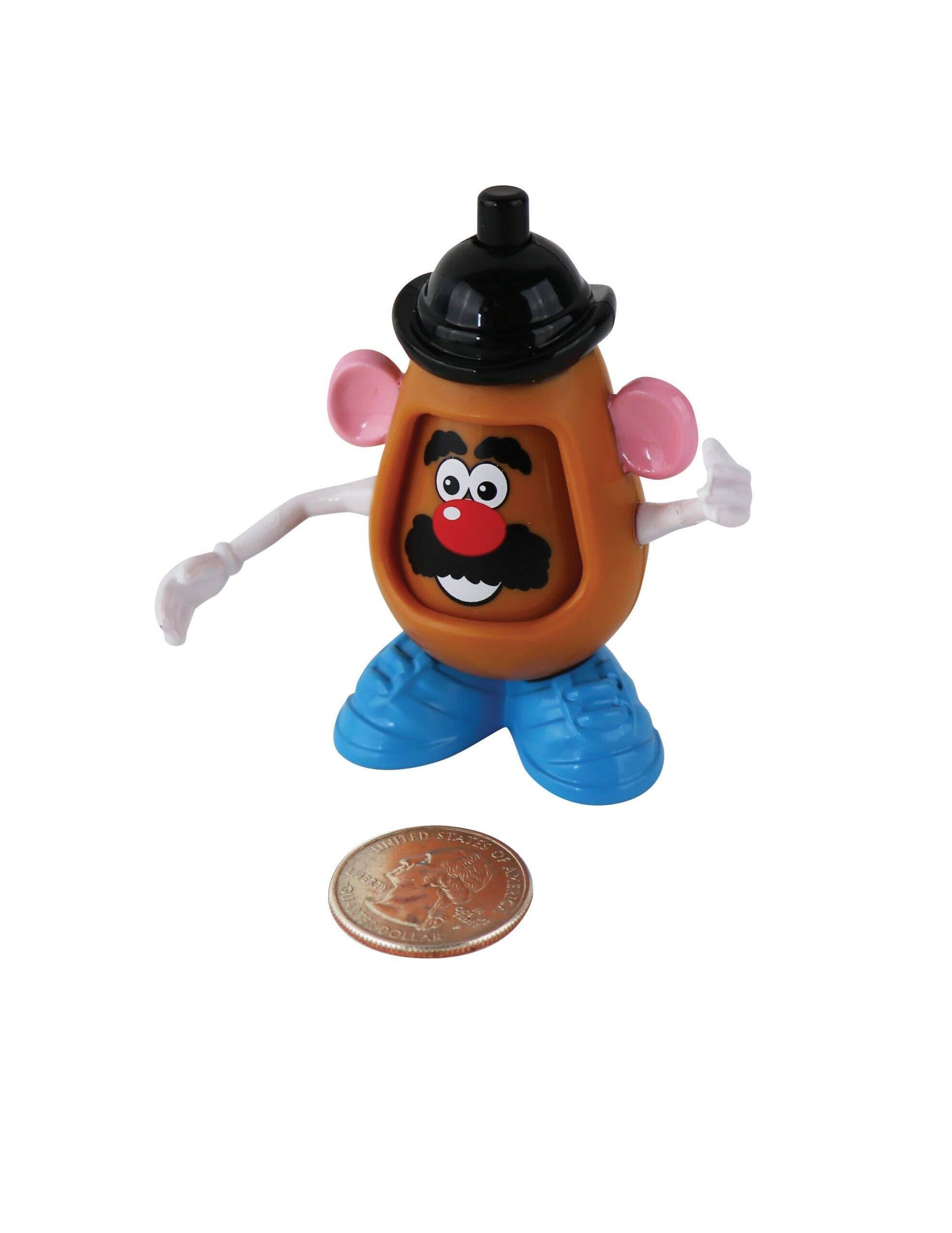 World's Smallest Mr Potato Head - Super Impulse USA